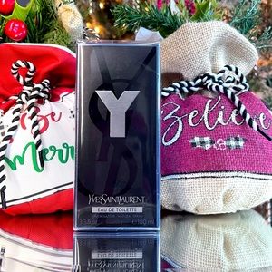 Yves Saint Laurent Y Le Parfum